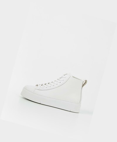 Tenis Vagabond Judy Mujer Blancos | 723BERKOA