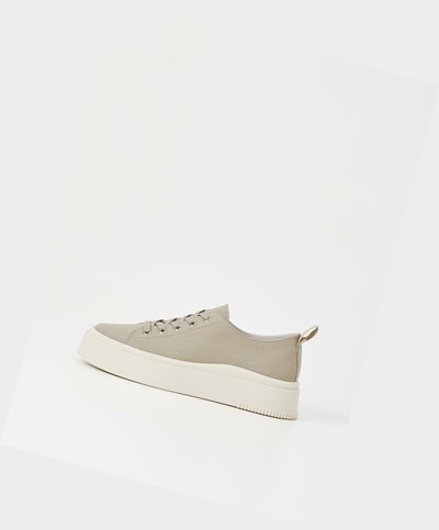 Tenis Vagabond Stacy Mujer Beige | 391AWTEHQ